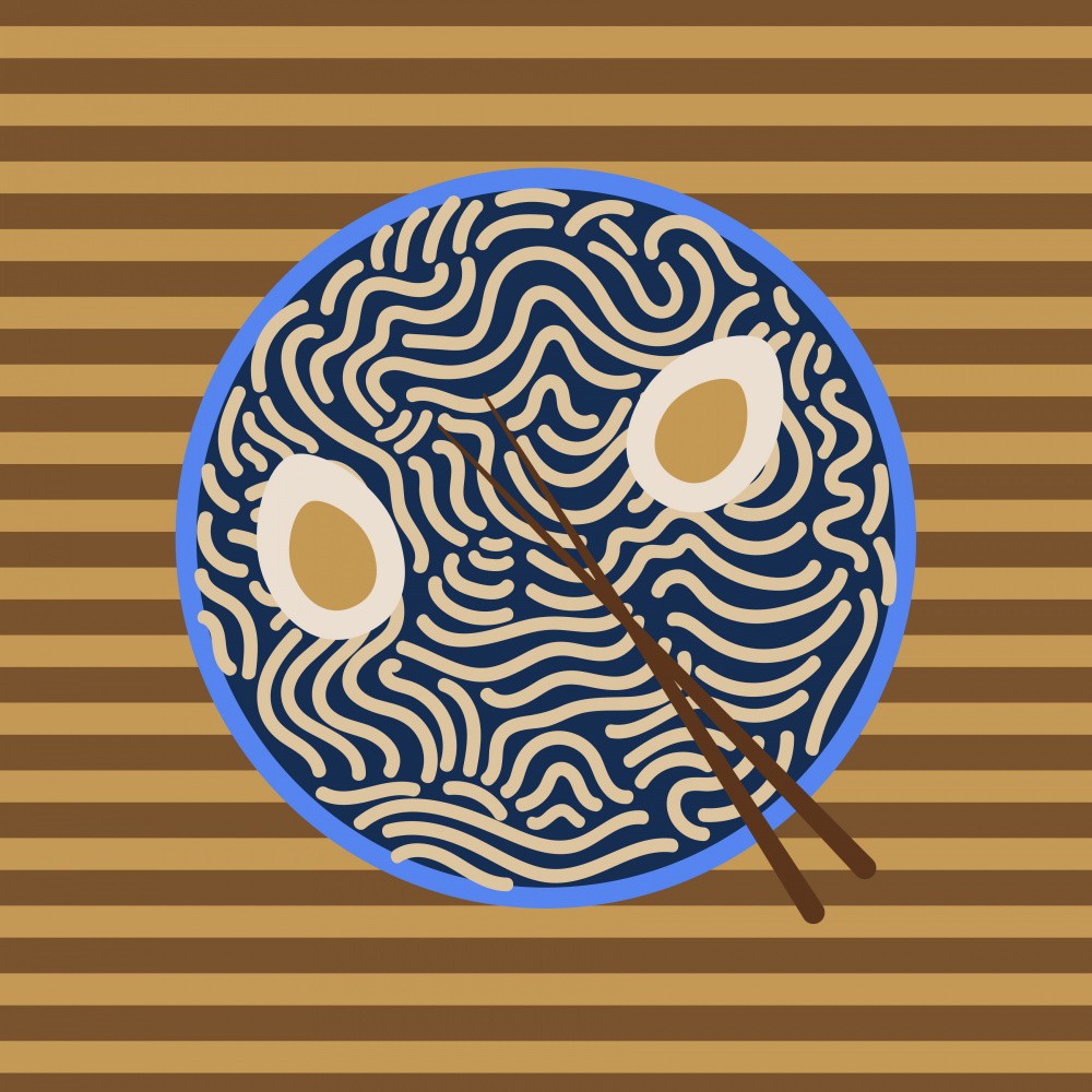 Ramen Noodles