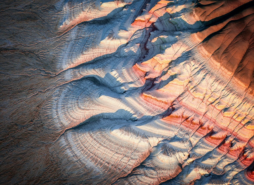 Hill of Shadowed Folds