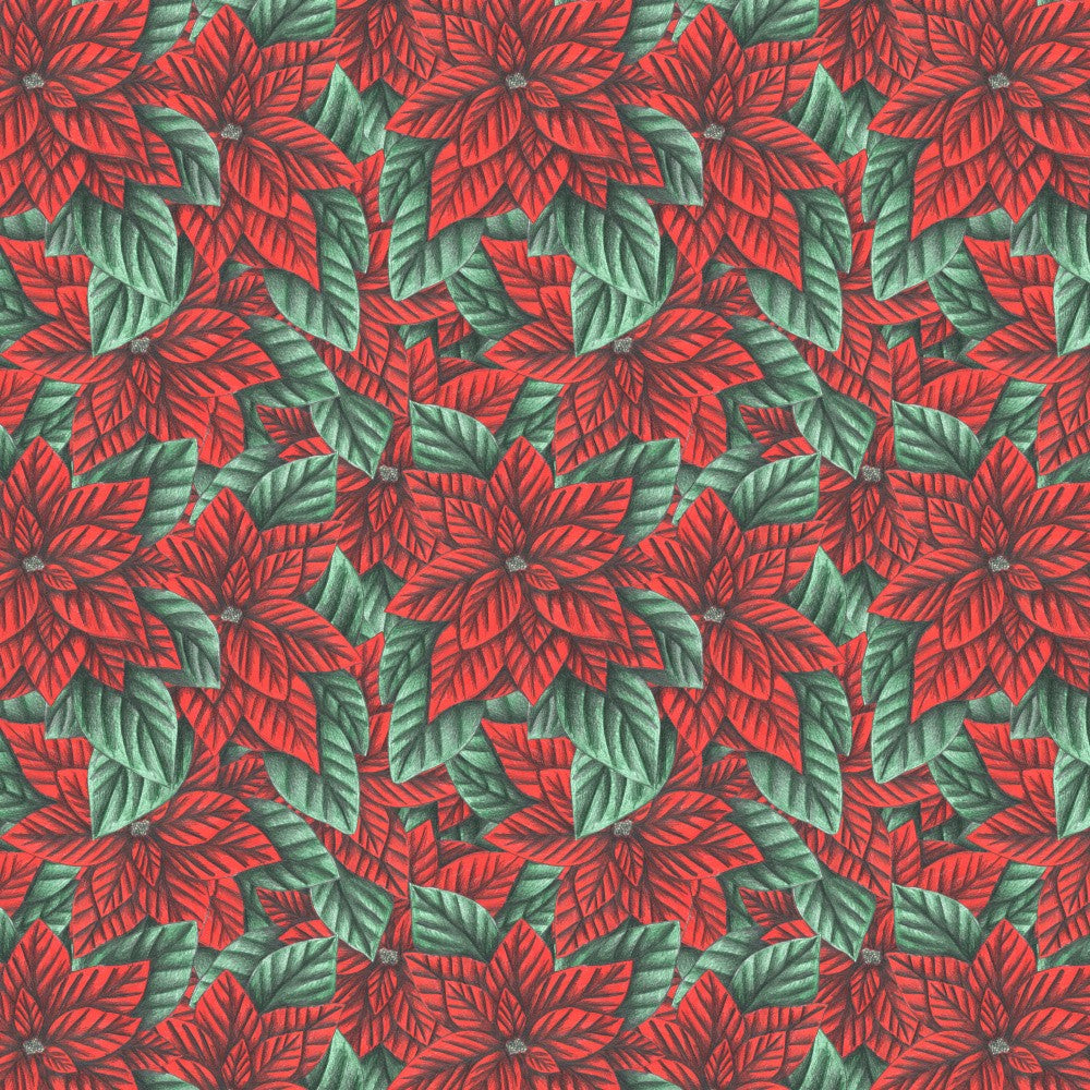 Poinsettias