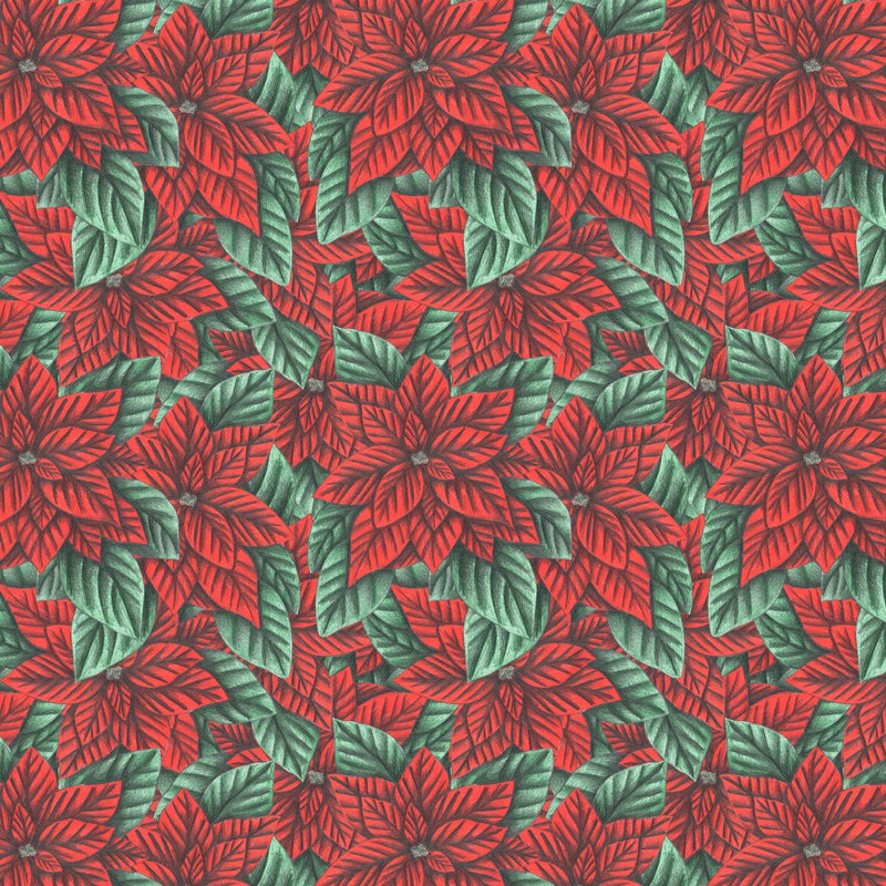 Poinsettias