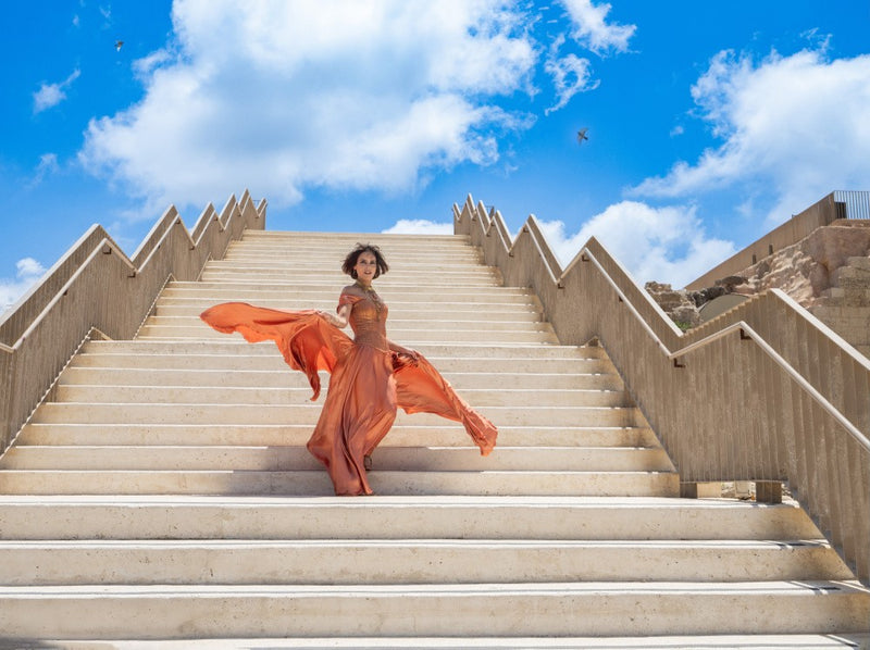 Stairway to heaven