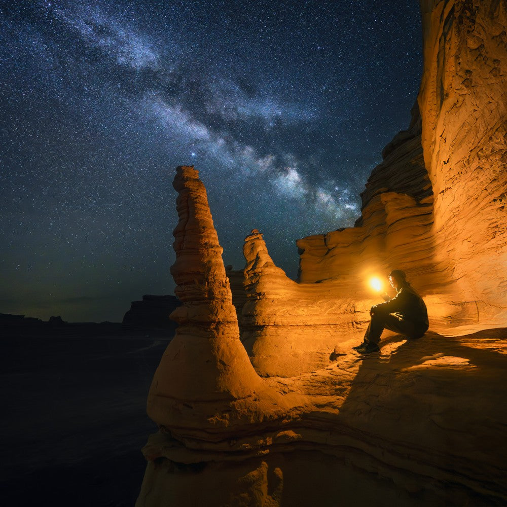 Observation Milkyway