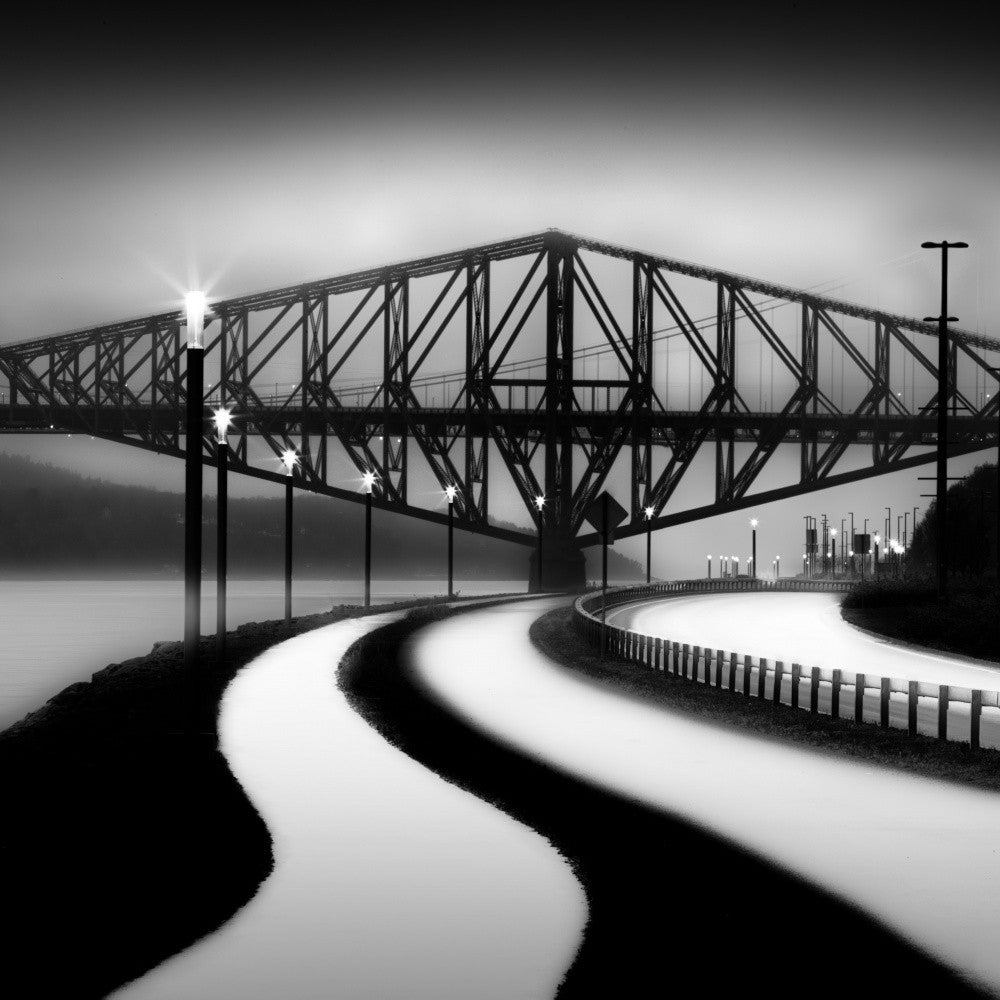 Québec, boulevard Champlain