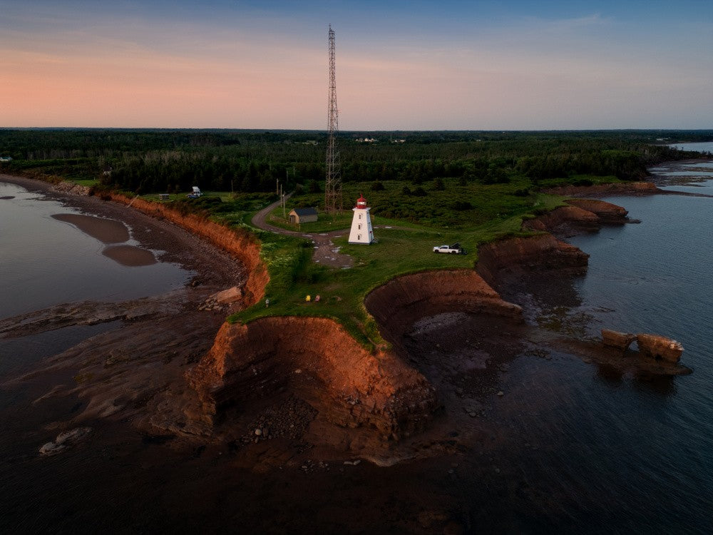 Welcome to PEI