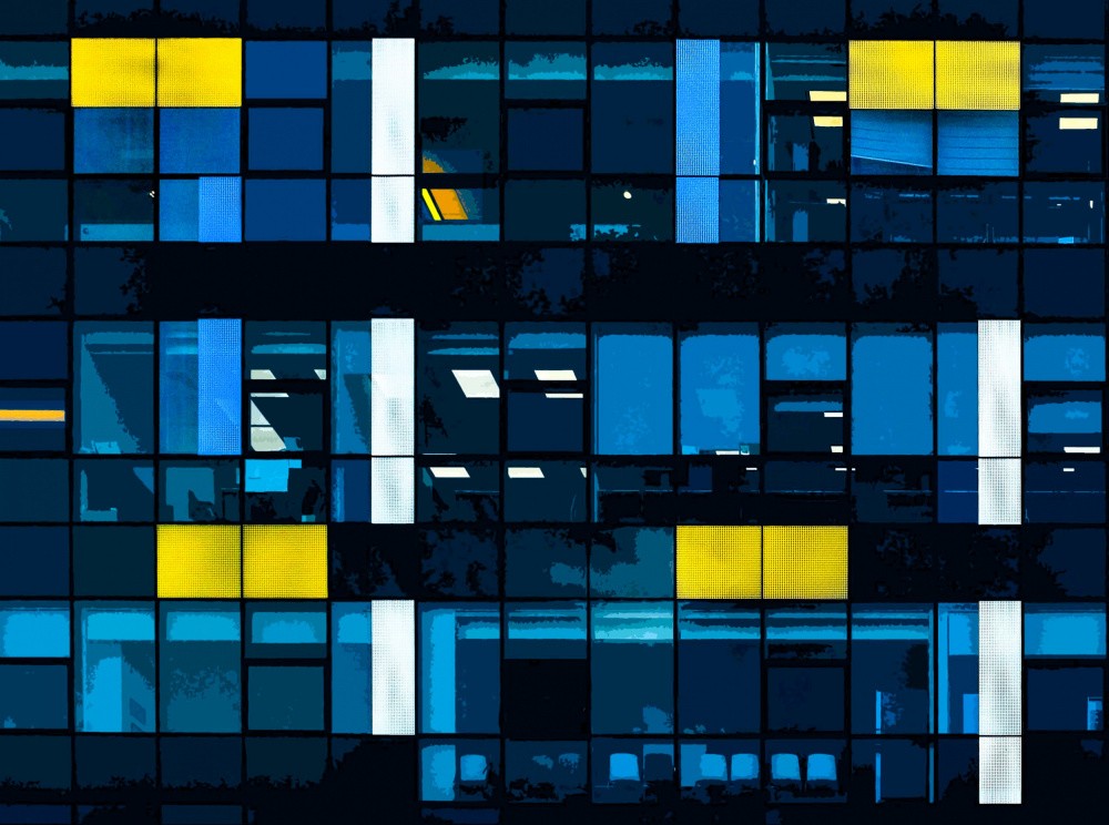 Facade - Hamerkaz