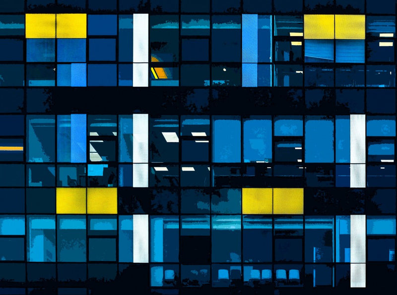 Facade - Hamerkaz