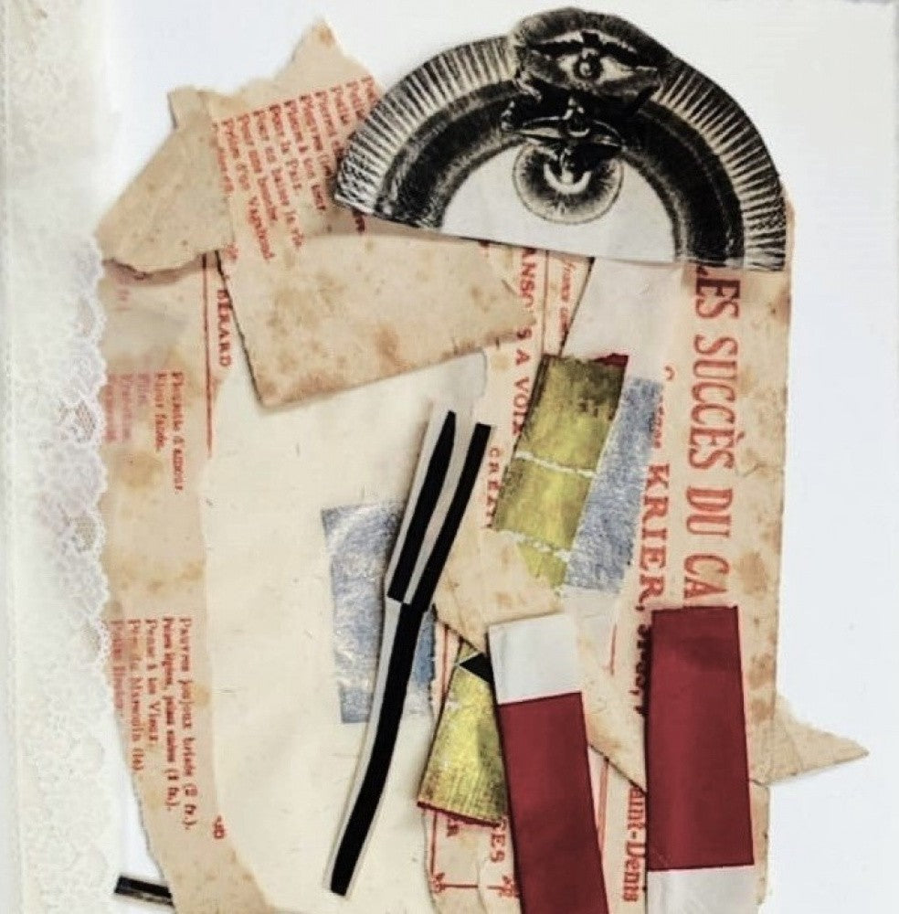 Vienna Secession Collage