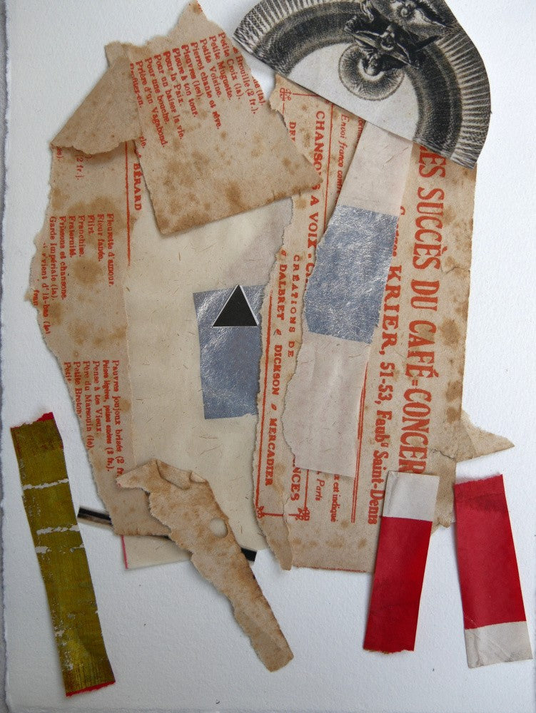Art Deco Collage