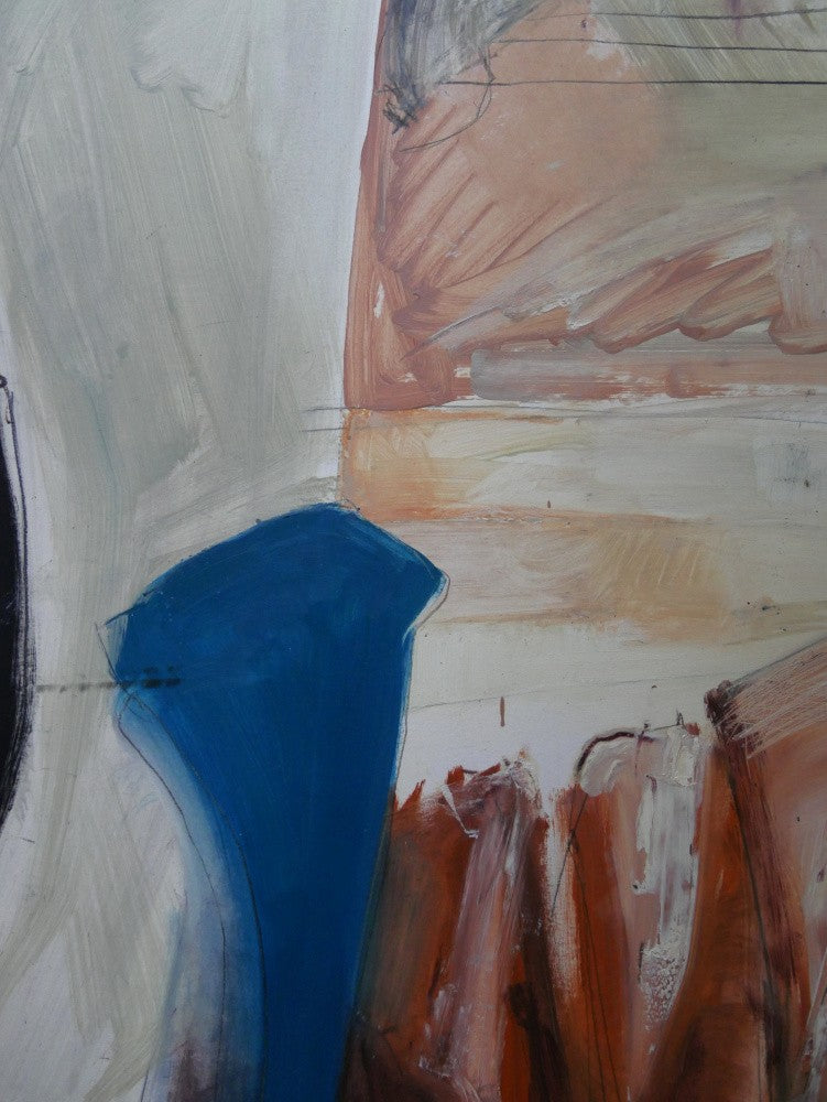 Formes Abstraites au Pastel