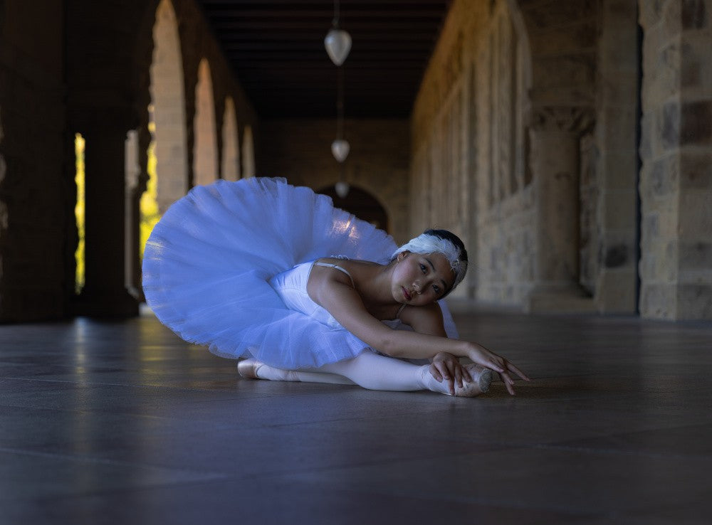 Ballet dancer