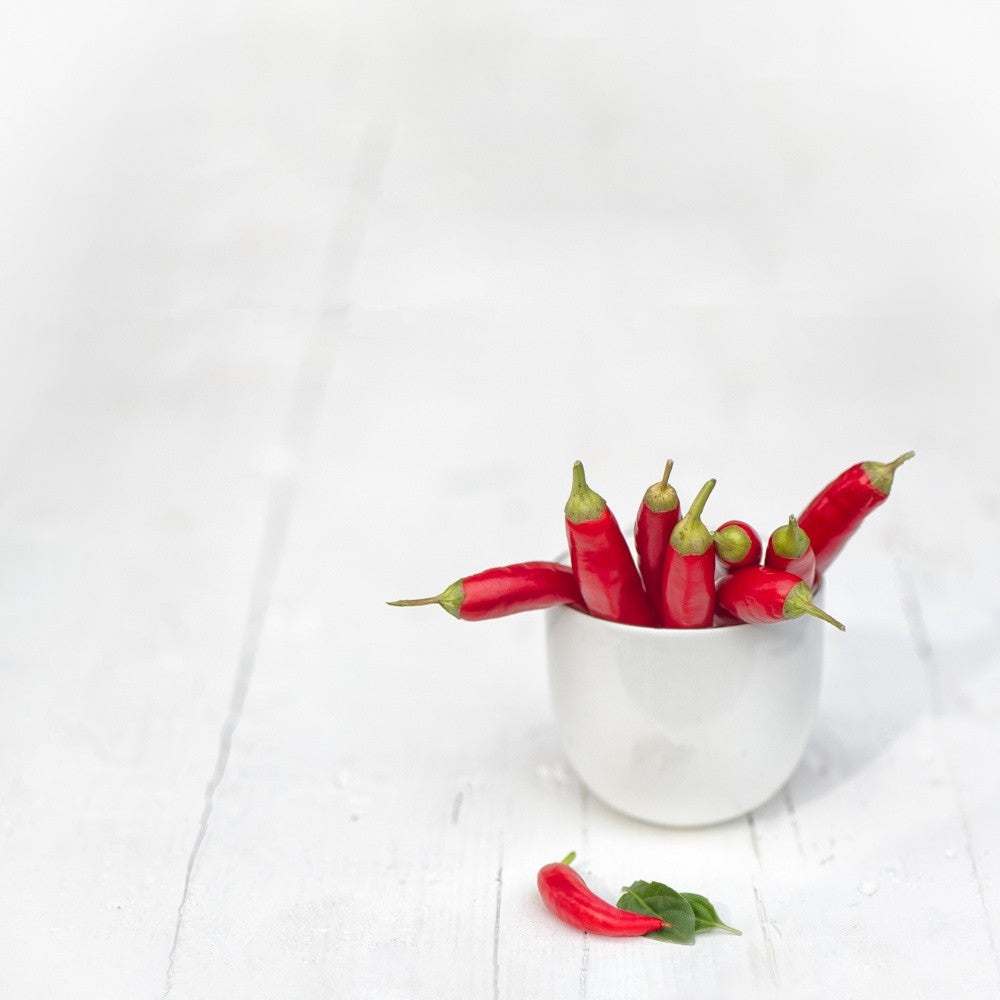 Hot Chilis