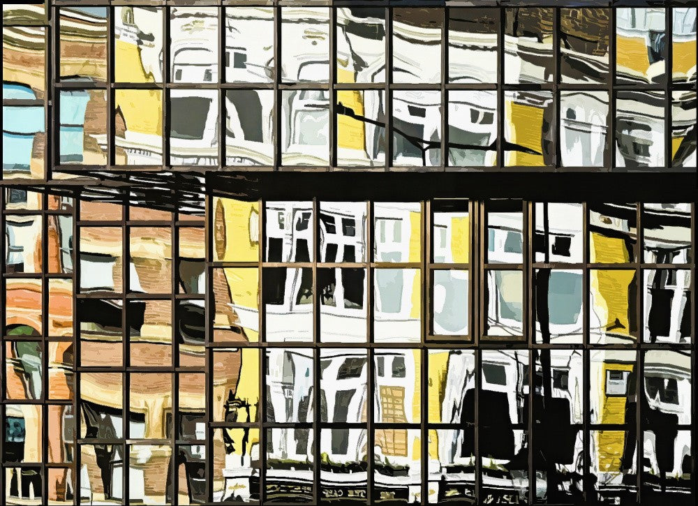 Urbantextures - London UK