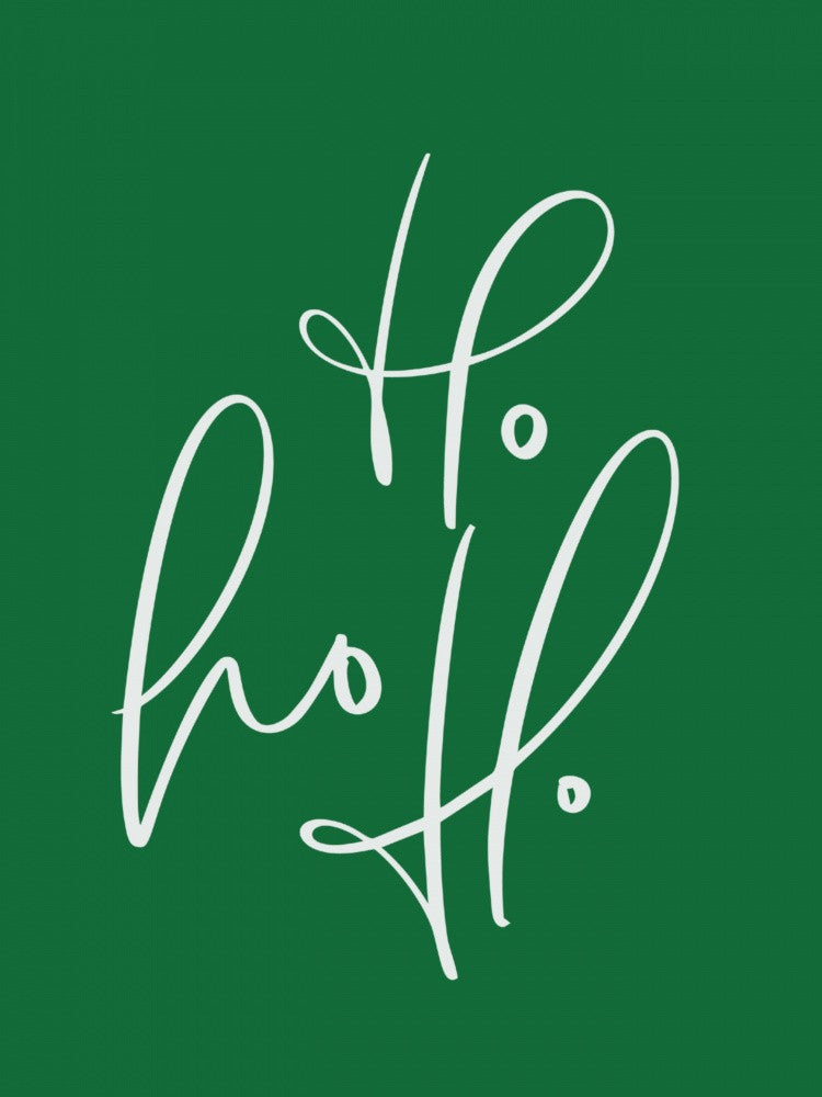 Ho Ho Ho - Vert