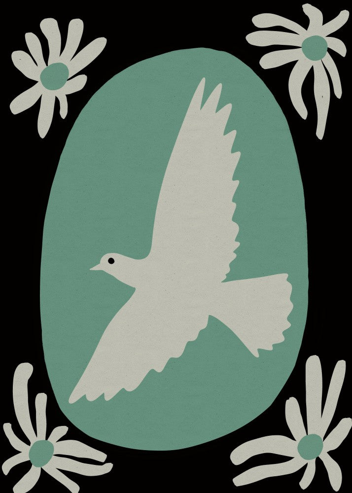 Dove white