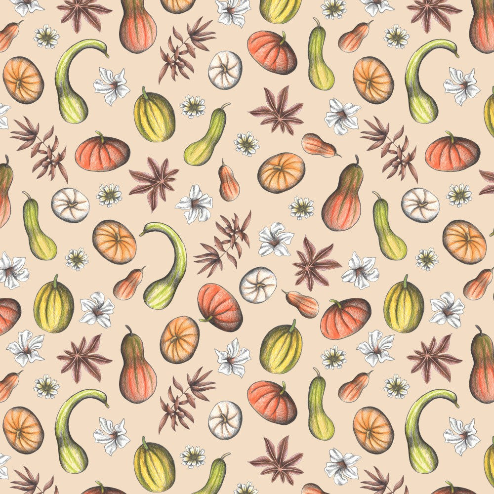 Fall is in the Air