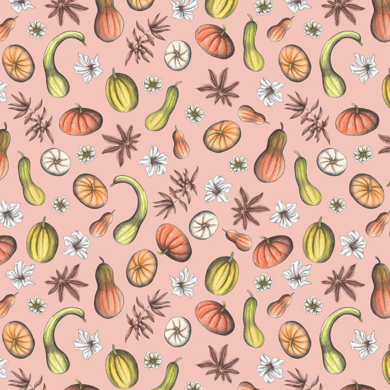 Fall is in the Air