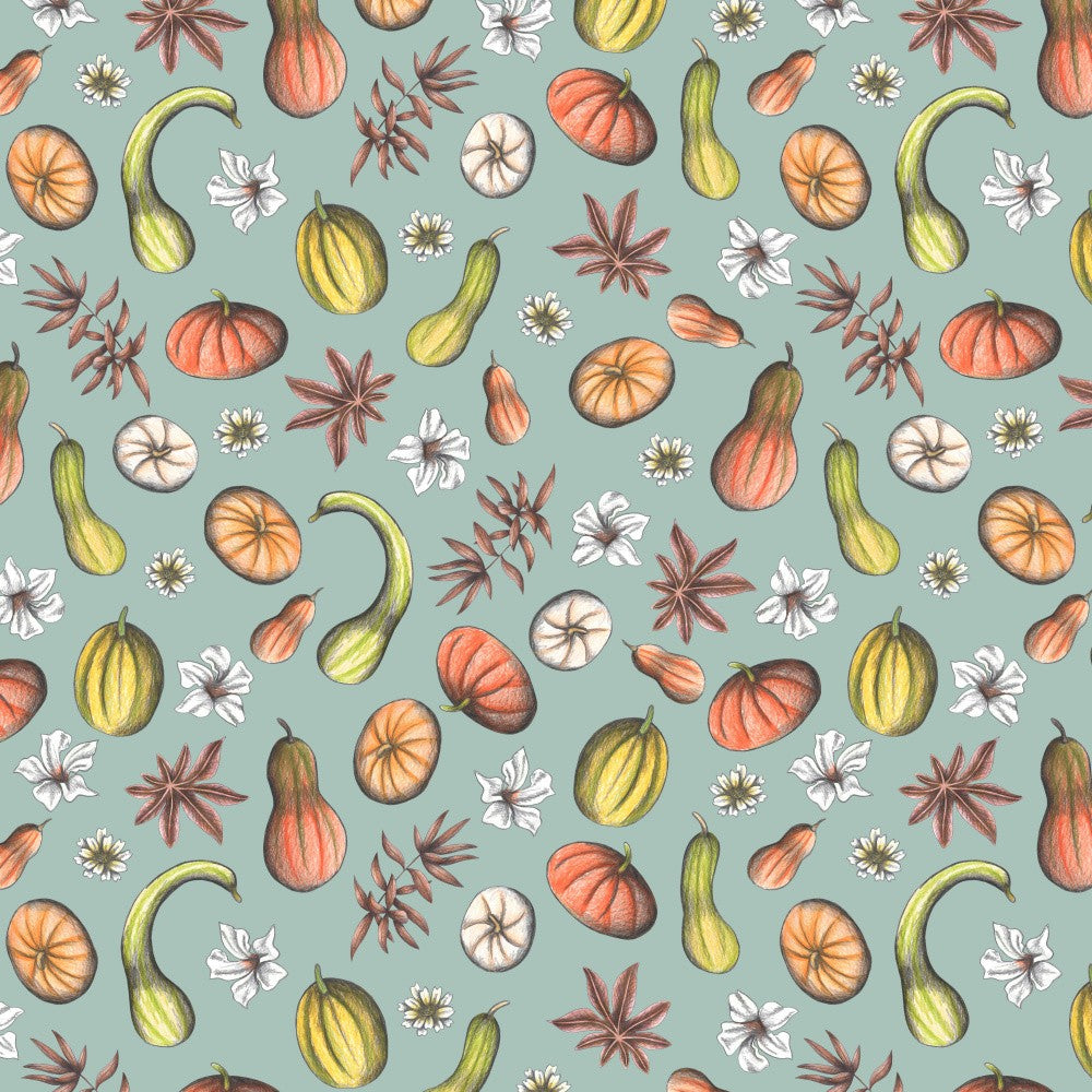 Fall is in the Air