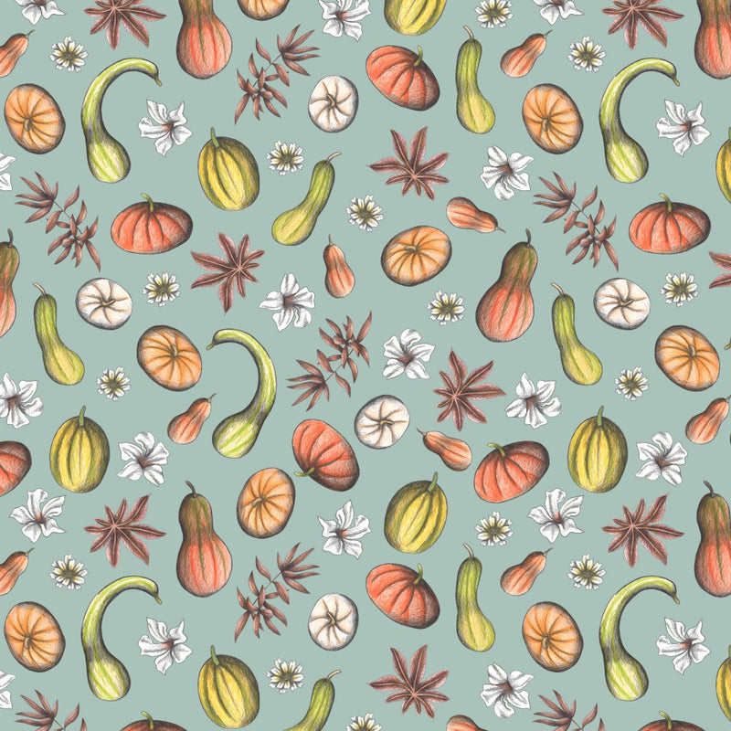 Fall is in the Air