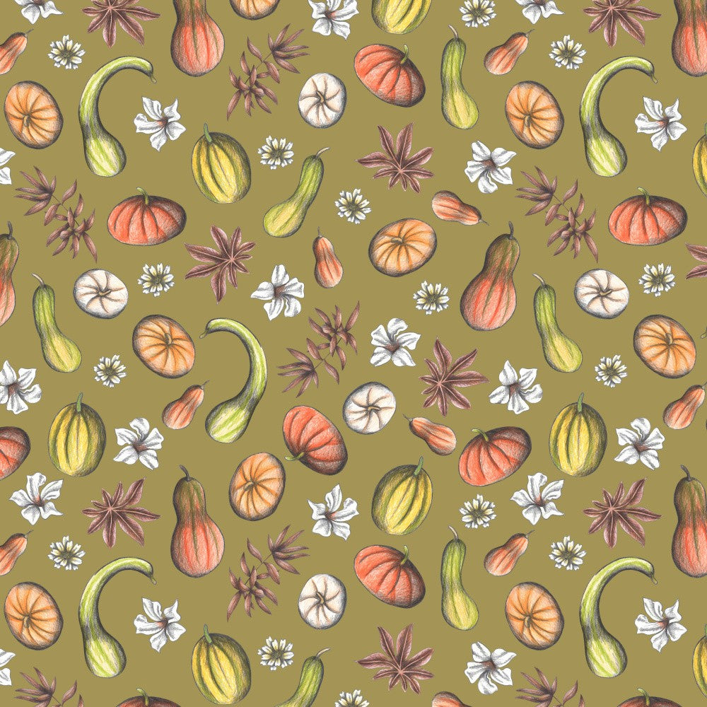 Fall is in the Air