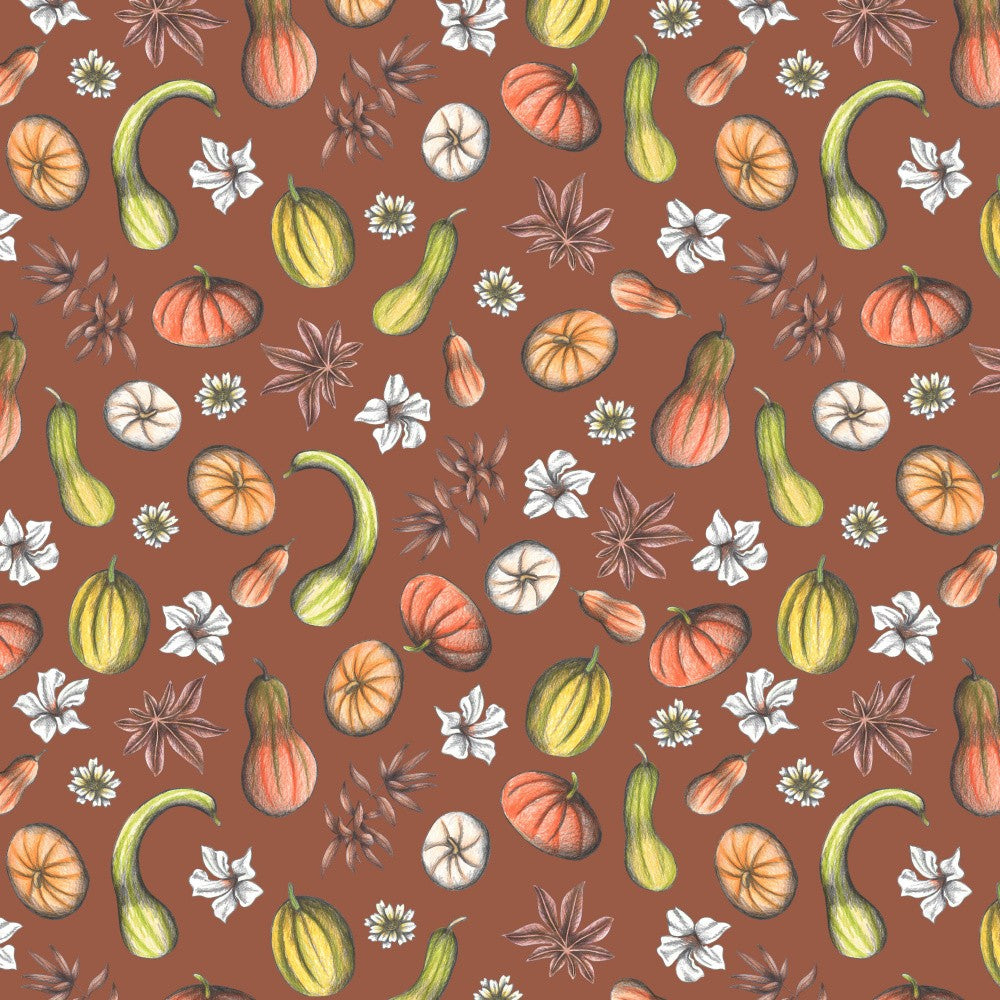 Fall is in the Air