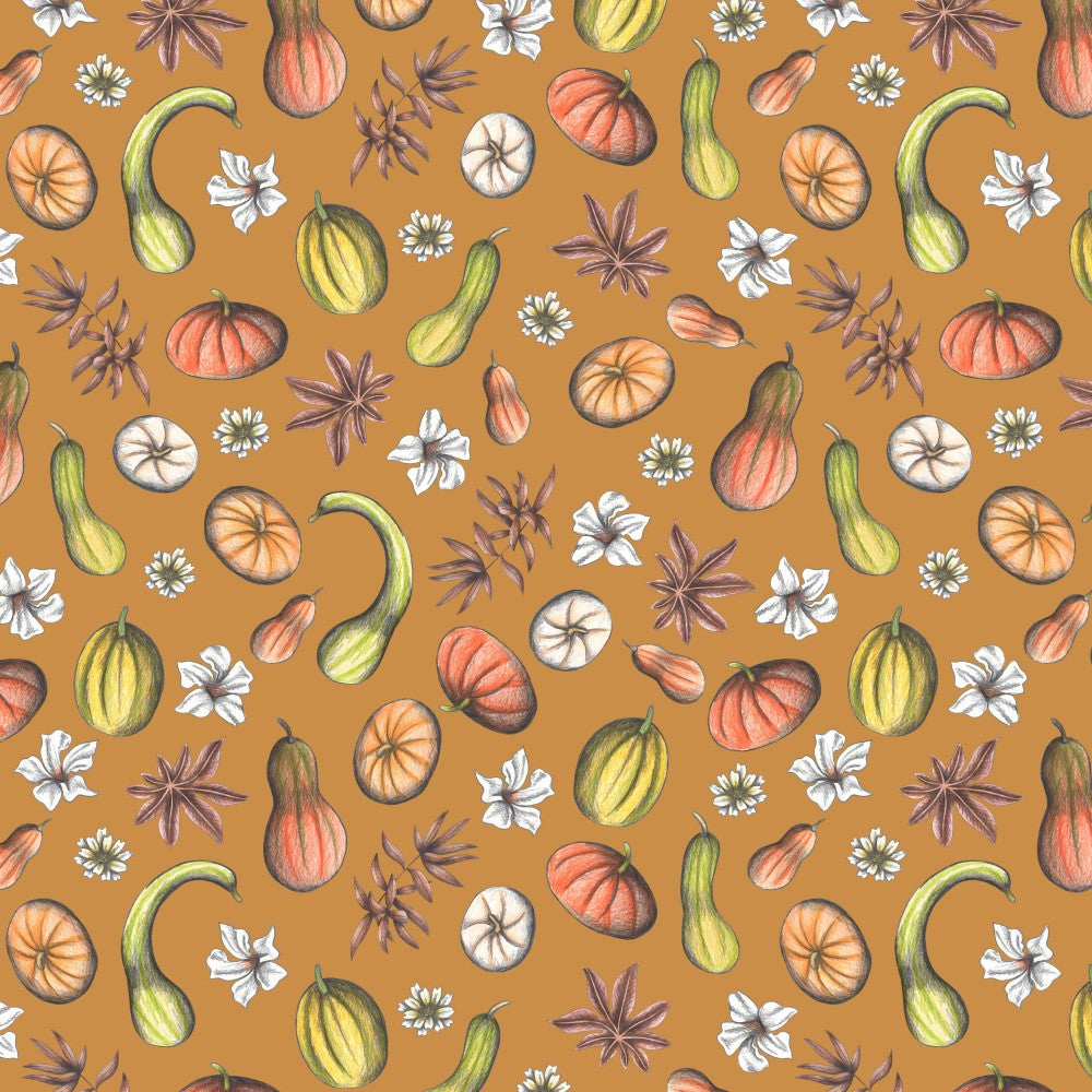 Fall is in the Air