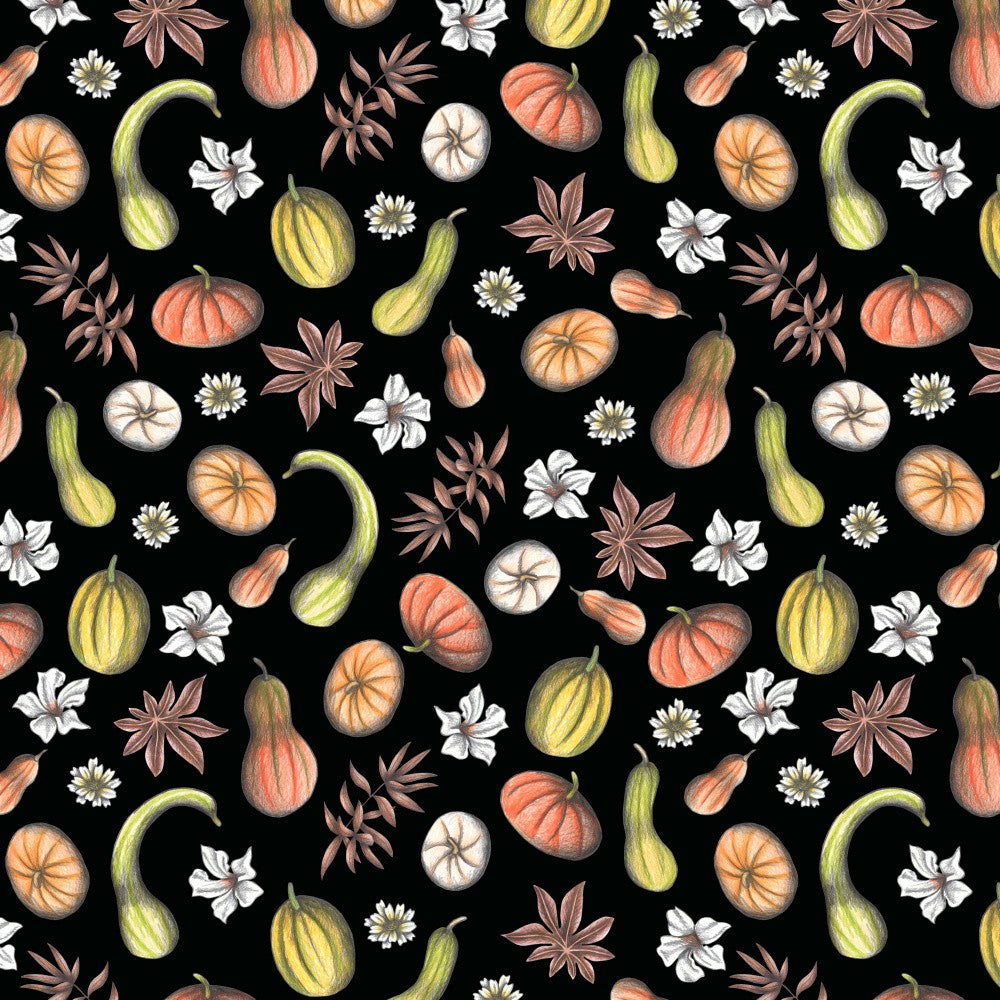 Fall is in the Air