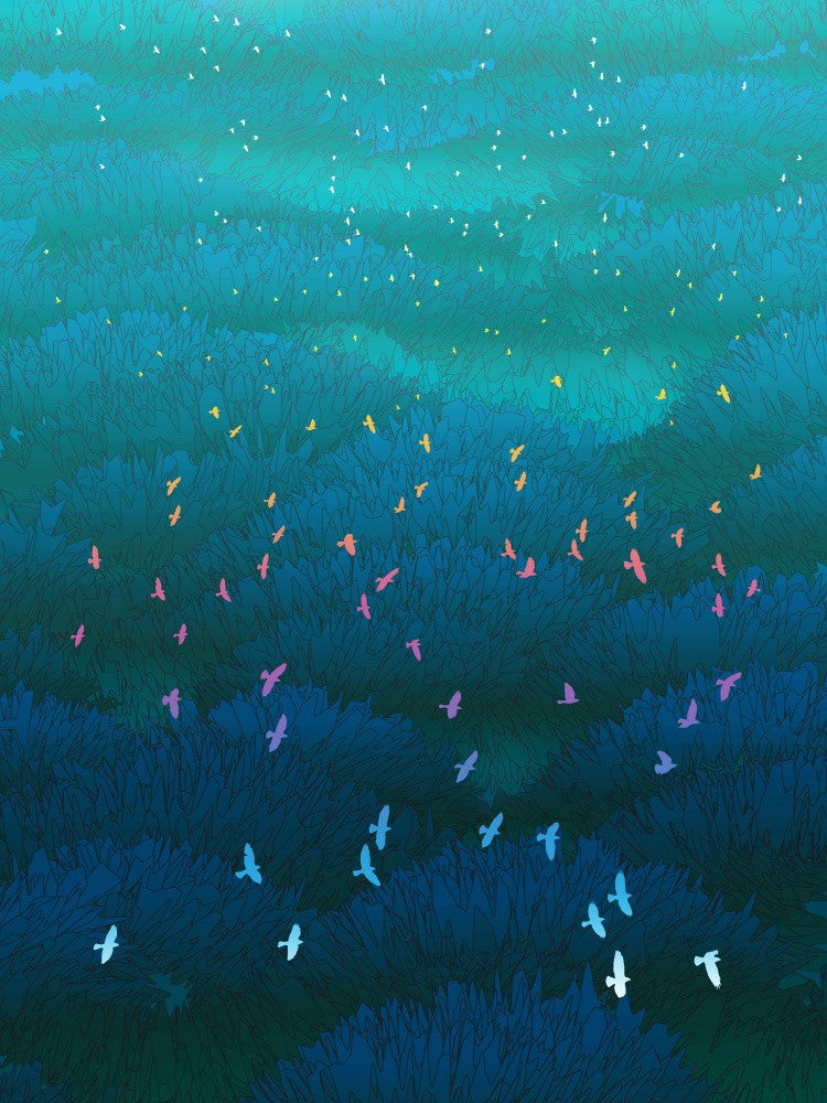 Amazonian Flight
