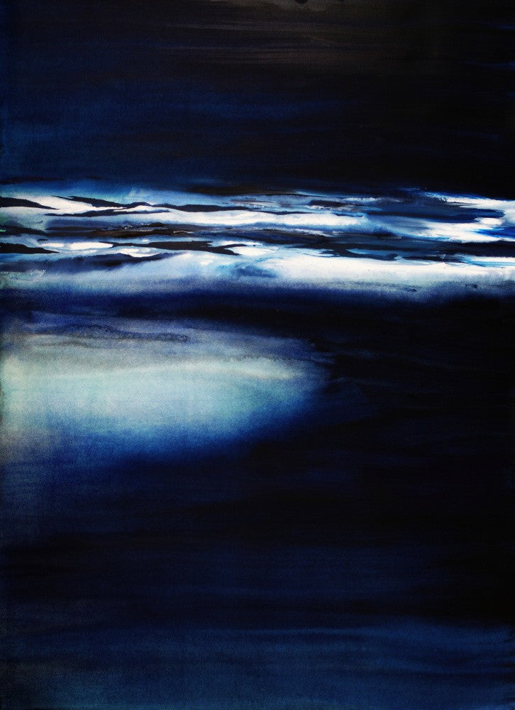 Night River