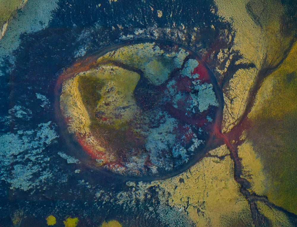 Eye of Volcano