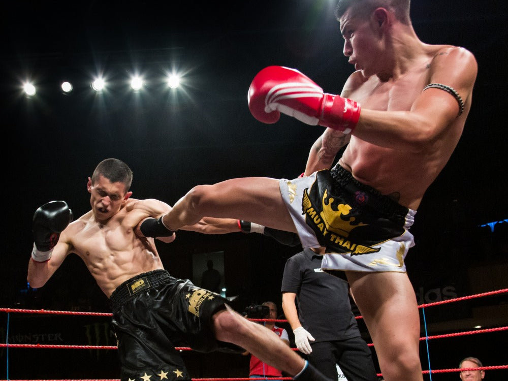 Brandon Borg vs Przemek Kierpacz