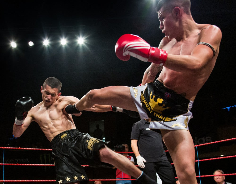 Brandon Borg vs Przemek Kierpacz