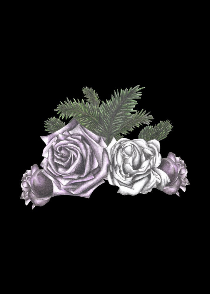 Winter Roses
