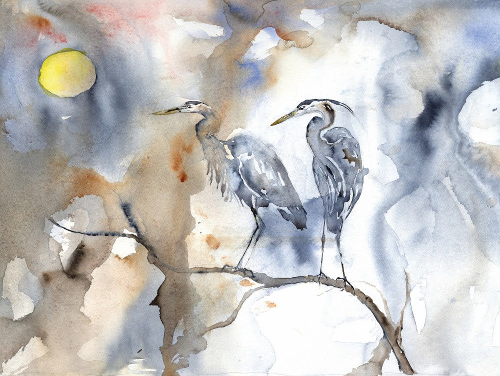 Heron Communion