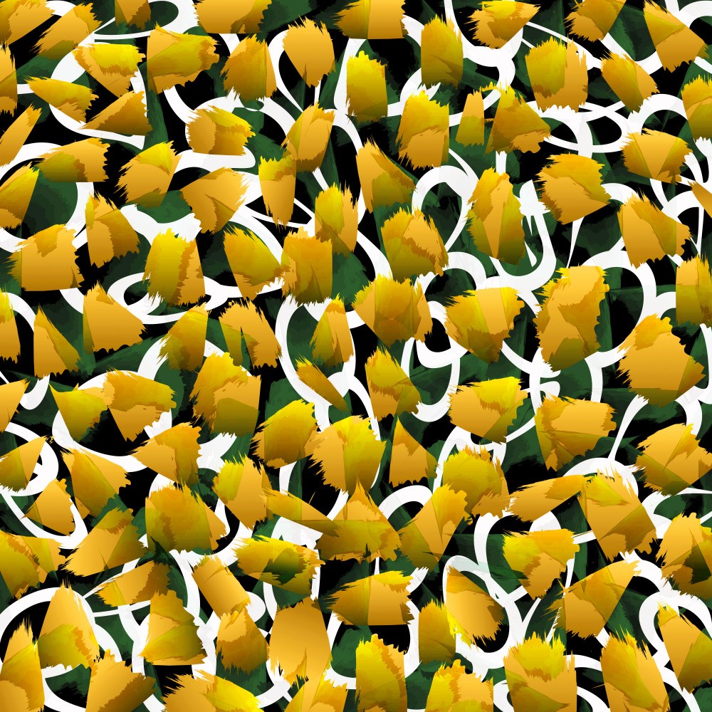Yellow Blossoms