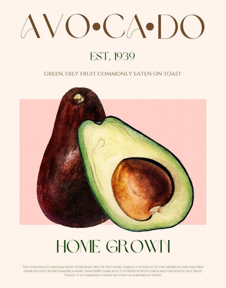 Avocado Essence