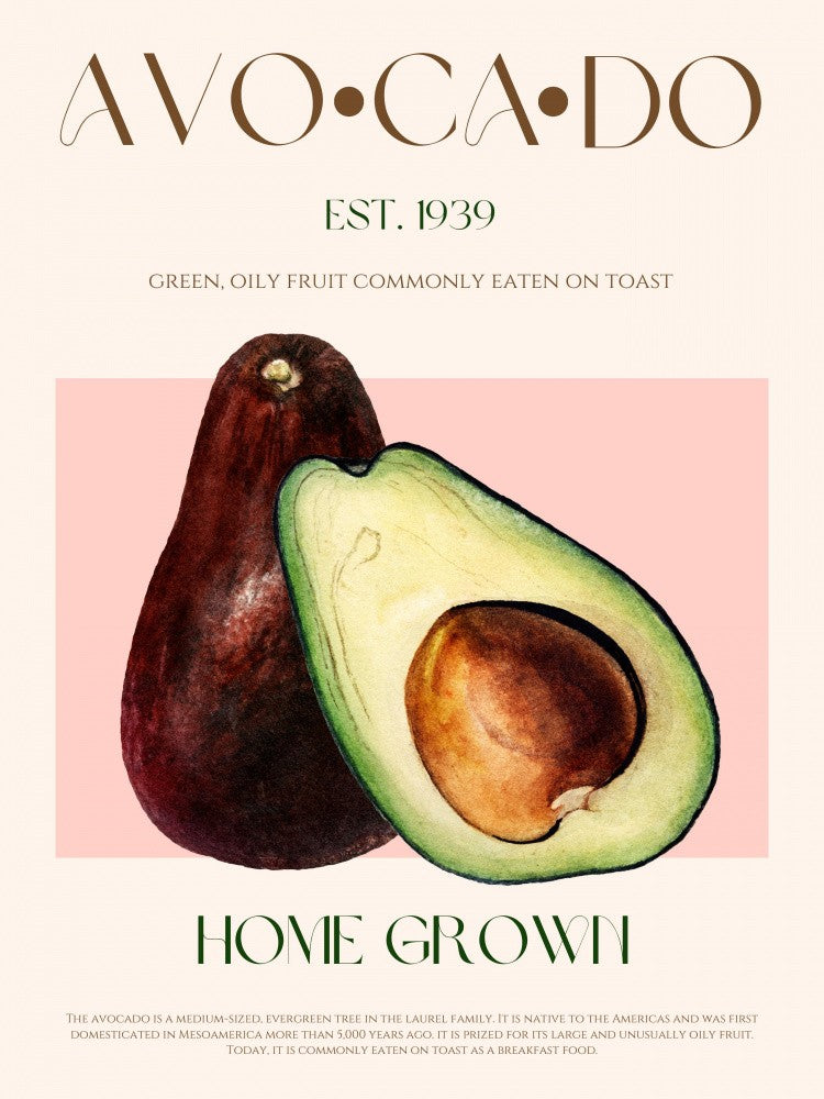 Avocado Essence