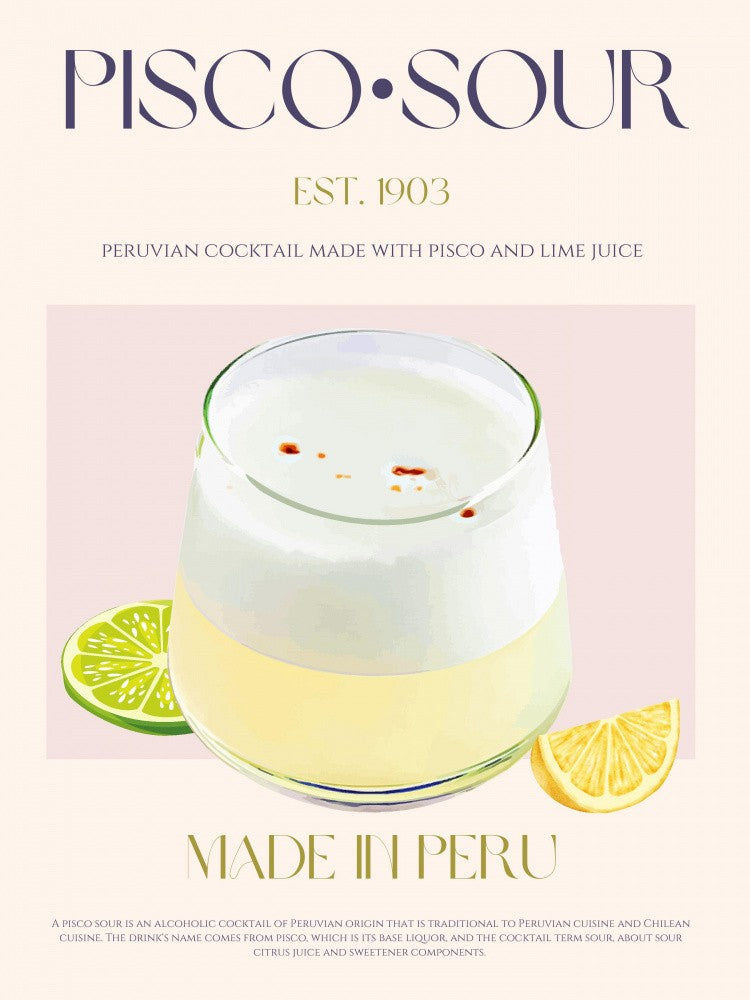 Pisco Delight