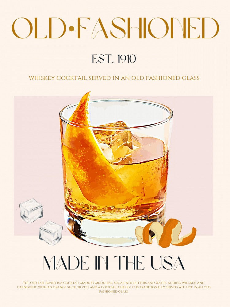 Classic Cocktail Charm