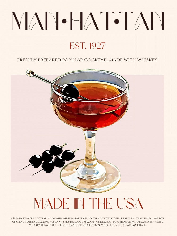 Classic Manhattan