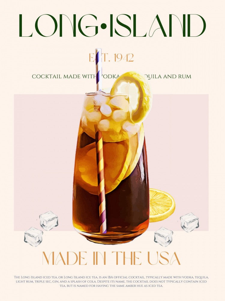 Island Cocktail Delight