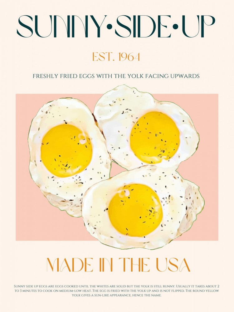 Sunny Side Up