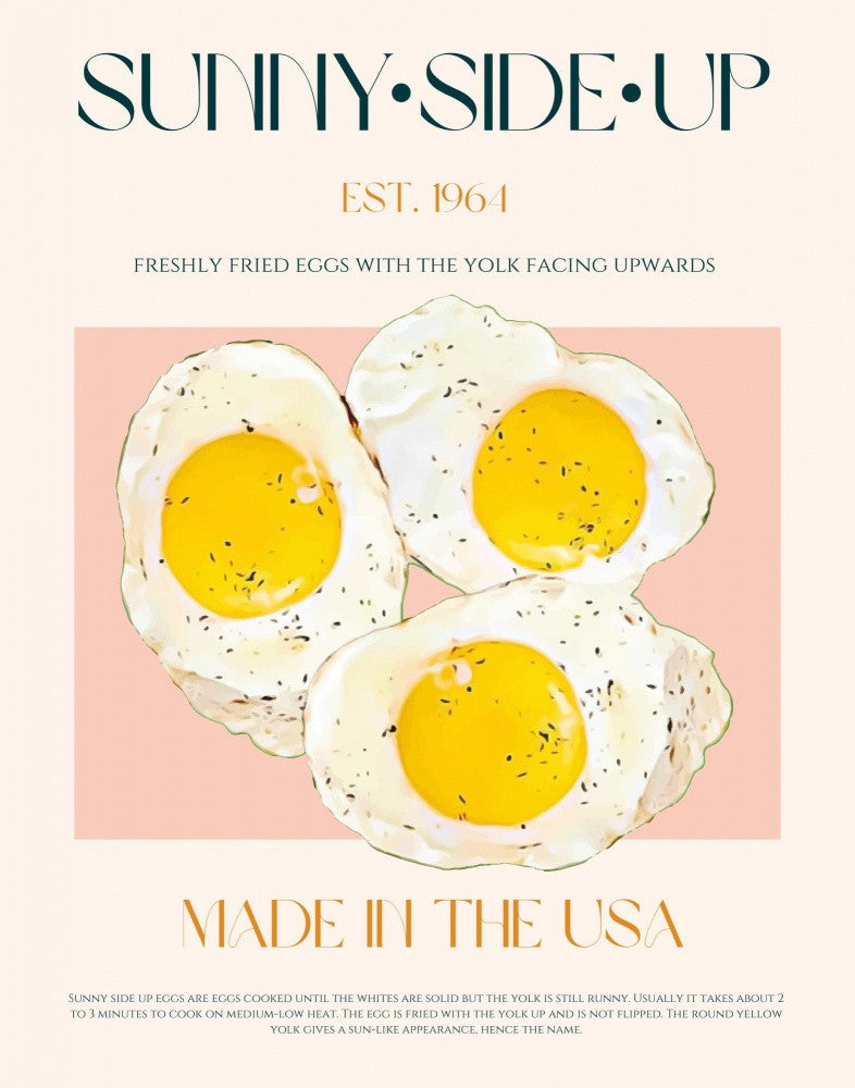 Sunny Side Up