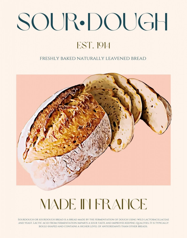 Délice de Pain Français