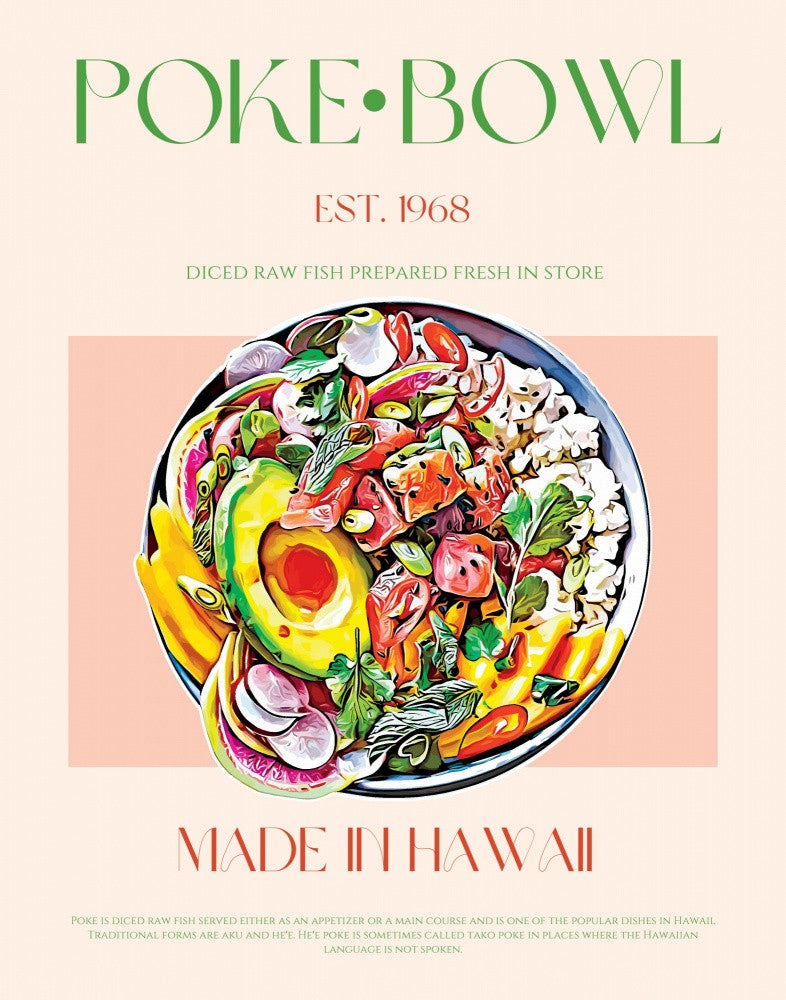 Hawaiian Flavor Bliss