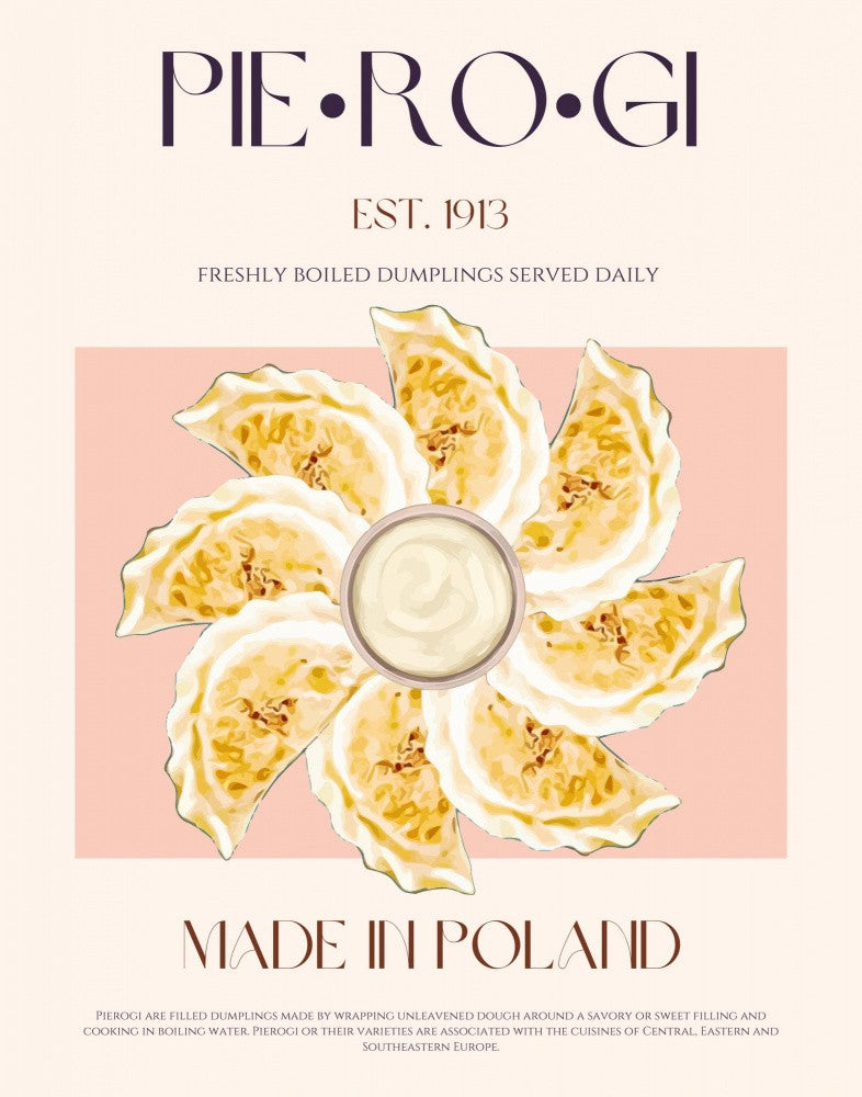 Polish Dumpling Delight
