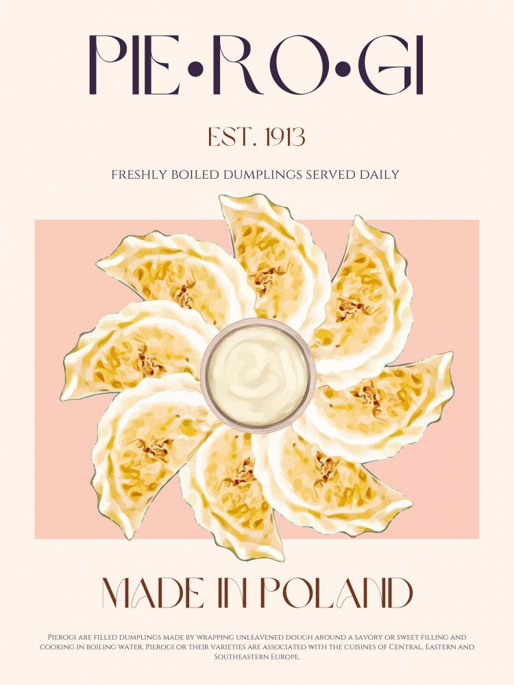 Polish Dumpling Delight