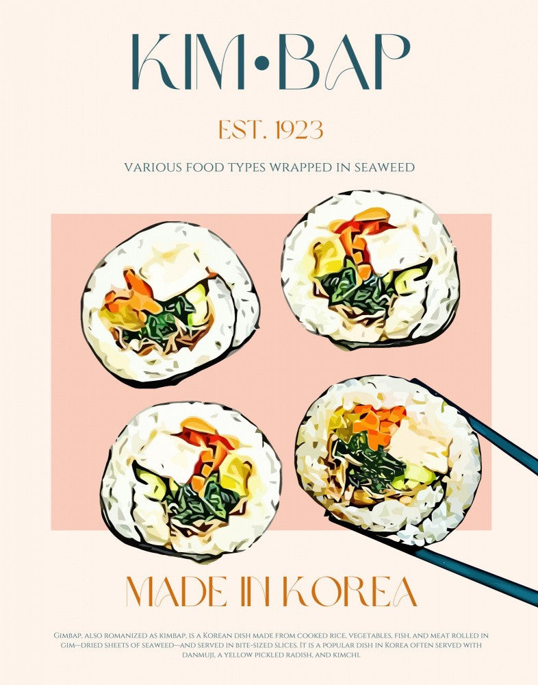 Délice Kimbap