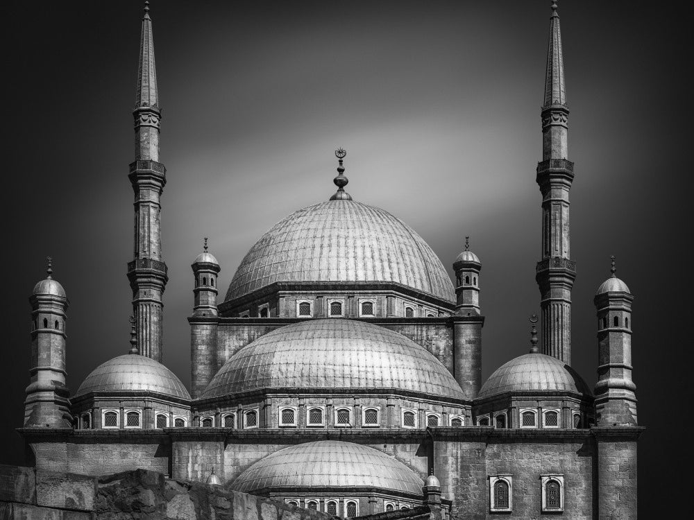 Mosque of Muhammad Ali