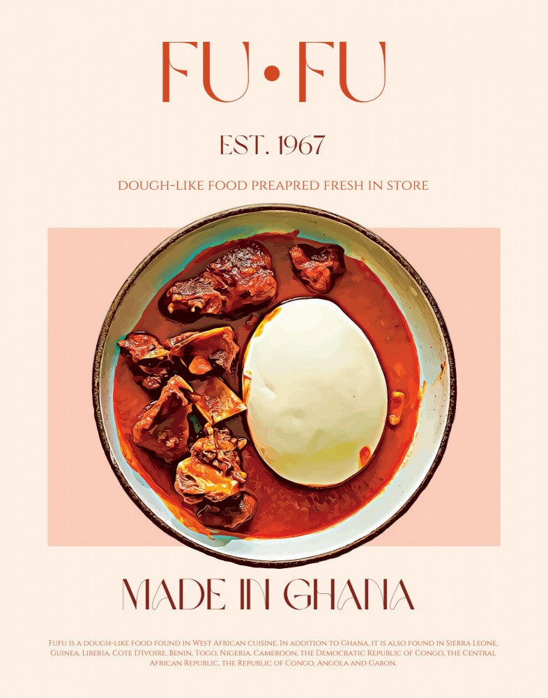 Fufu Print