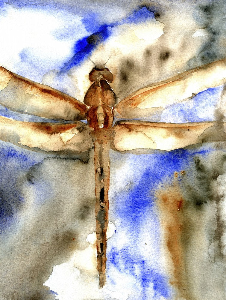 Dragonfly of Happiness